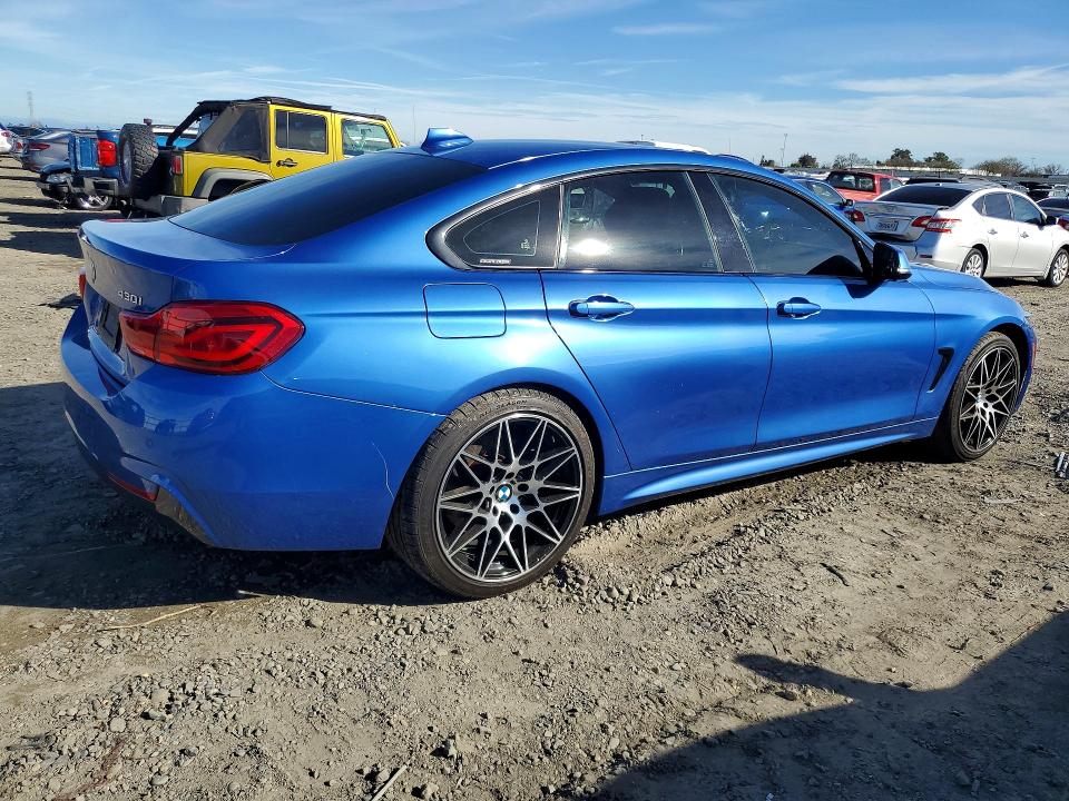 Aukcja sprzedaży 2019 Bmw 430i, vin: WBA4J1C52KBM18575, numer aukcji: 79238015