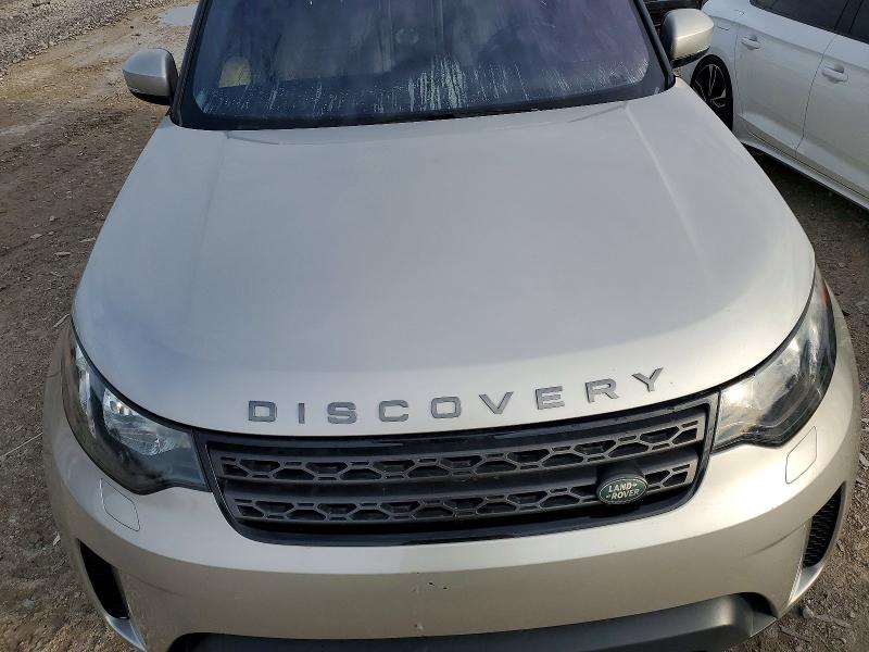 Продажа на аукционе авто 2017 Land Rover Discovery, vin: SALRGBBVXHA037322, номер лота: 77735595