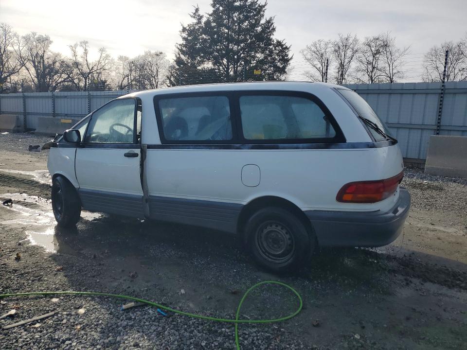Продажа на аукционе авто 1991 Toyota Previa, vin: JT3AC11R2M0029122, номер лота: 77491365