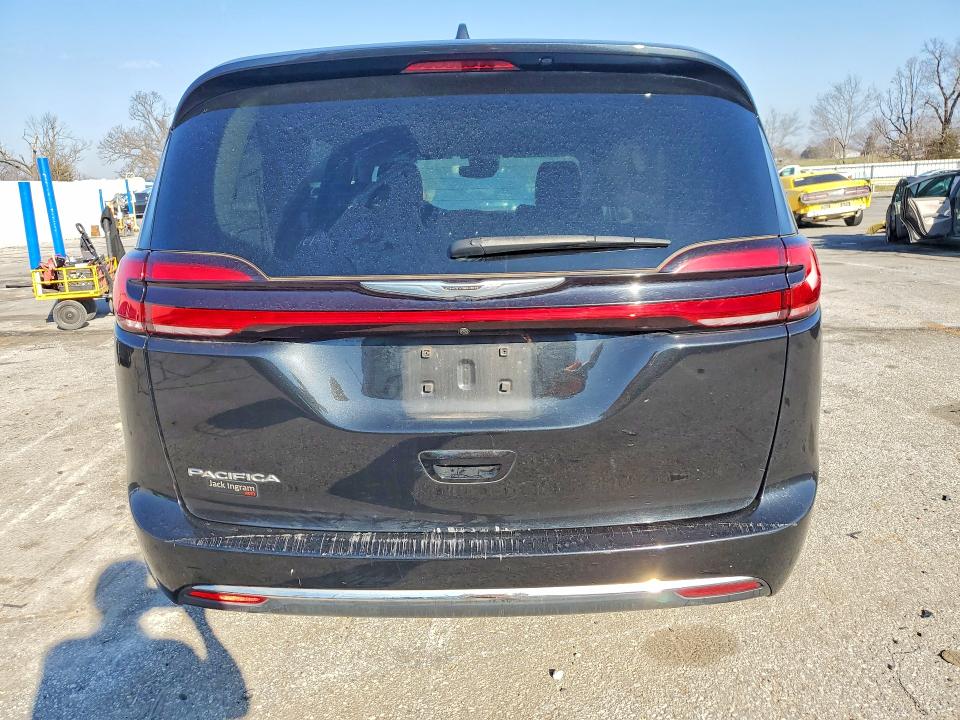 Aukcja sprzedaży 2022 Chrysler Pacifica, vin: 2C4RC1BG2NR197202, numer aukcji: 78763135