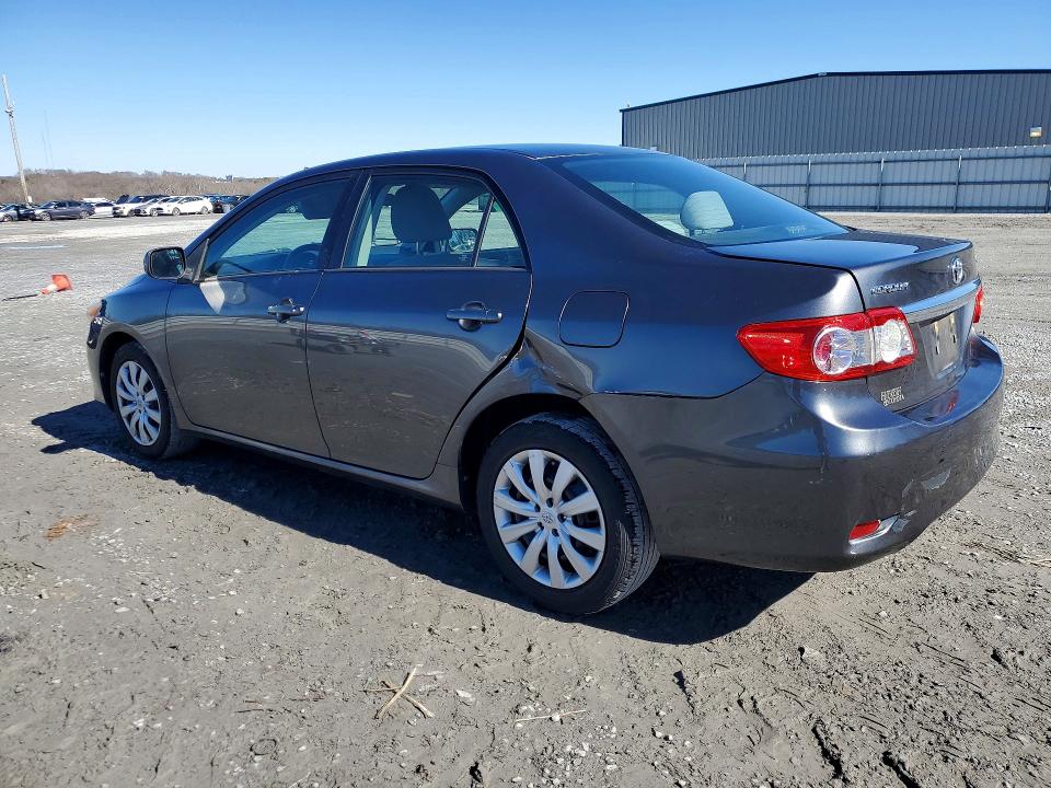 2012 Toyota Corolla მანქანა იყიდება აუქციონზე, vin: 2T1BU4EE8CC792000, აუქციონის ნომერი: 77762565