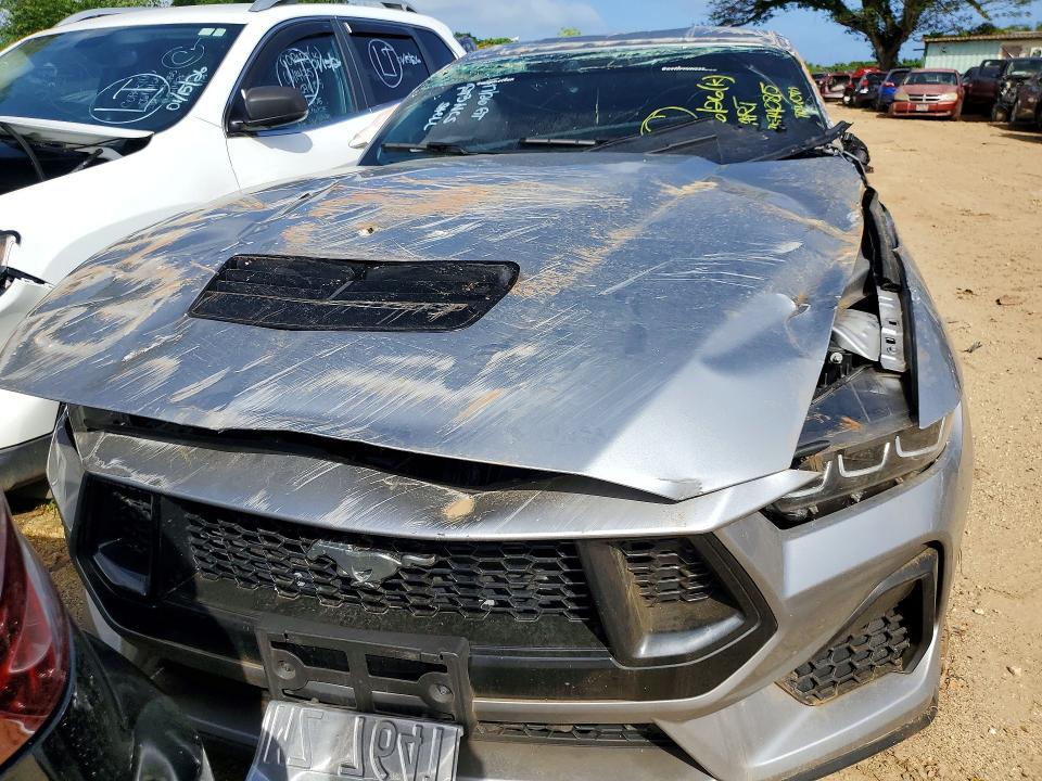 Продаж на аукціоні авто 2024 Ford Mustang, vin: 1FA6P8CF4R5408124, номер лоту: 75740815