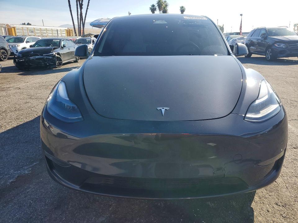 Продаж на аукціоні авто 2024 Tesla Model Y, vin: 7SAYGDEE7RF067870, номер лоту: 78256695