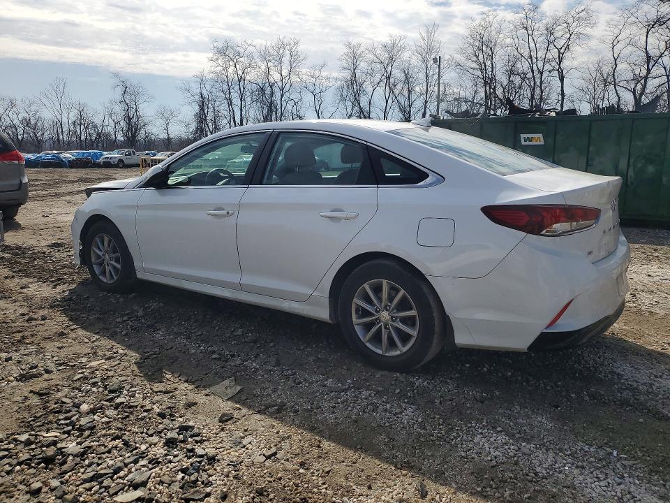 Продажа на аукционе авто 2018 Hyundai Sonata, vin: 5NPE24AF2JH686492, номер лота: 78788095