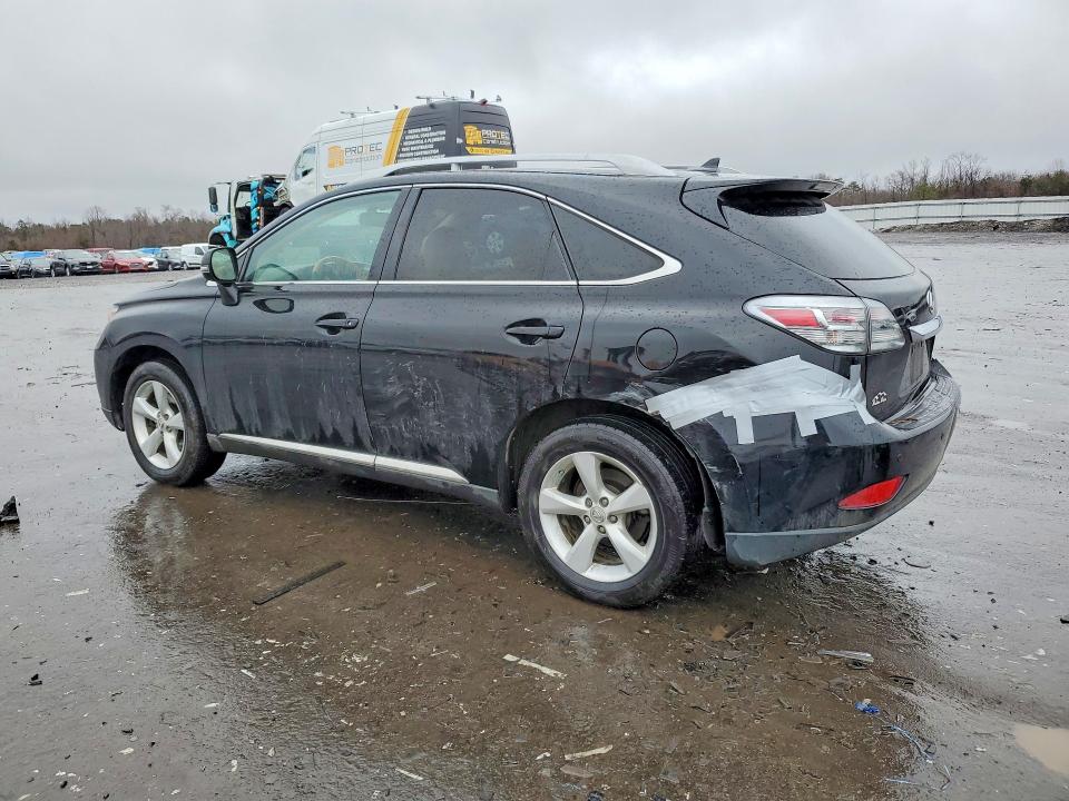 2012 Lexus Rx მანქანა იყიდება აუქციონზე, vin: 2T2BK1BA5CC145832, აუქციონის ნომერი: 77718505