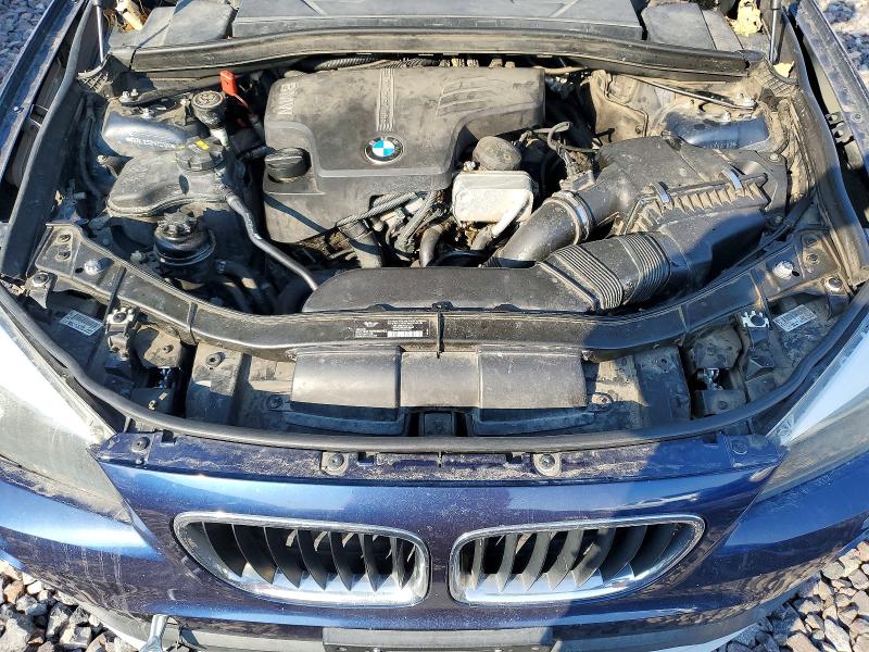 2015 Bmw X1 მანქანა იყიდება აუქციონზე, vin: WBAVL1C5XFVY27460, აუქციონის ნომერი: 76374425