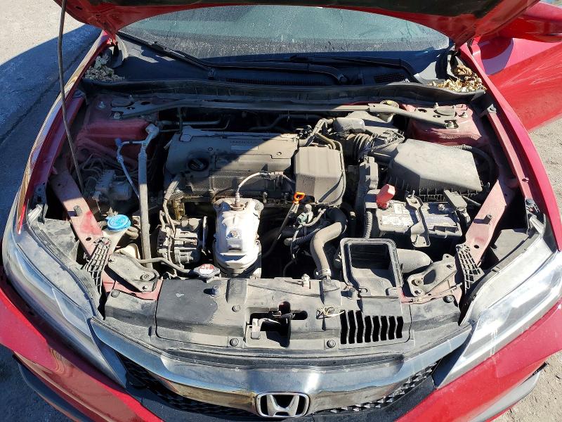 76461675 :رقم المزاد ، 1HGCT1B87GA004856 vin ، 2016 Honda Accord مزاد بيع