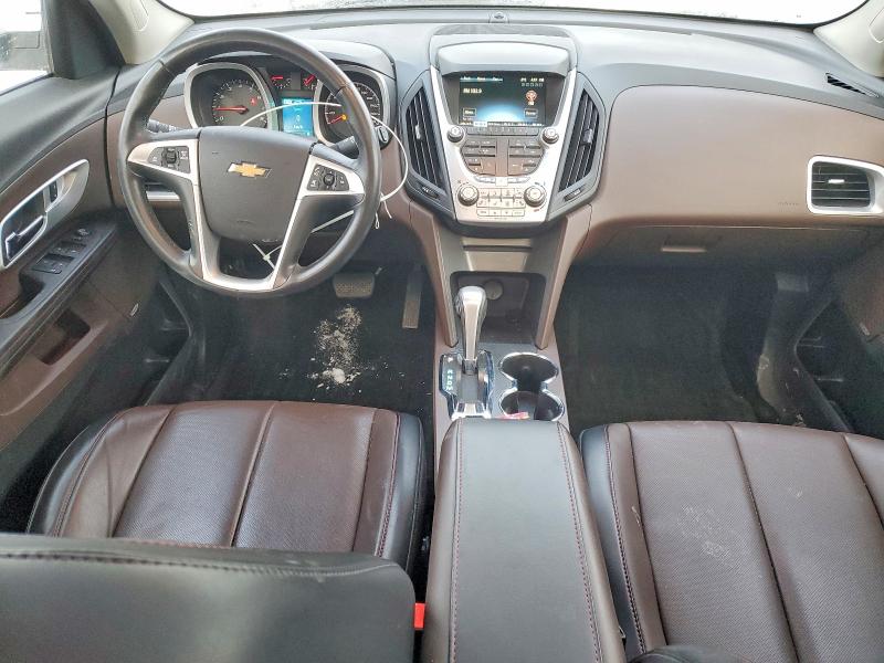 Продажа на аукционе авто 2015 Chevrolet Equinox Lt, vin: 2GNFLCE31F6127966, номер лота: 75675455