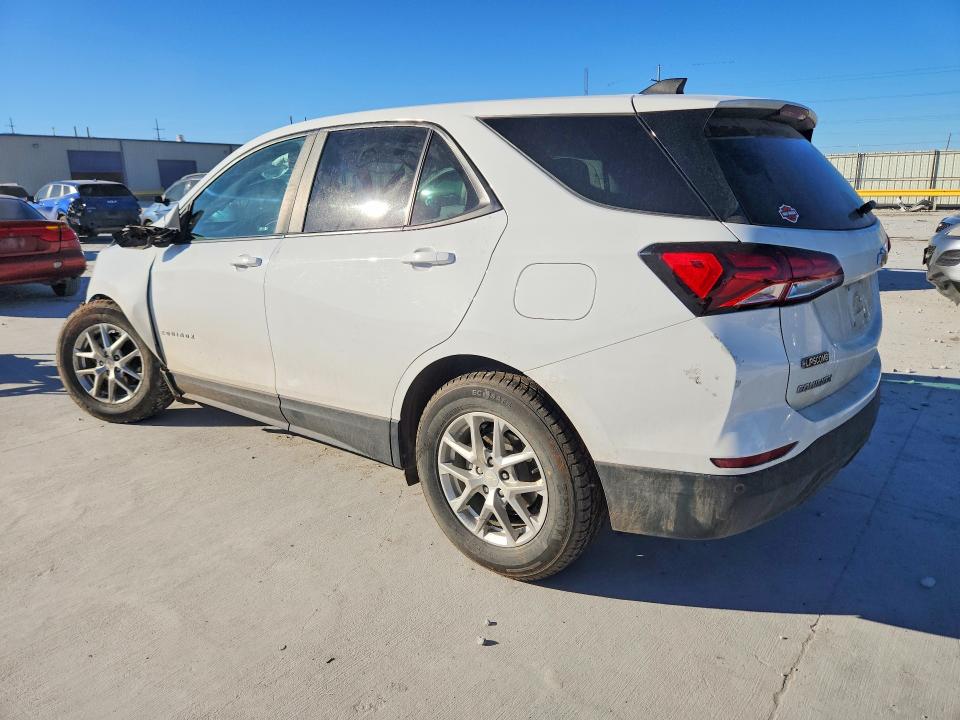 Aukcja sprzedaży 2022 Chevrolet Equinox, vin: 3GNAXHEV6NS102686, numer aukcji: 76612485
