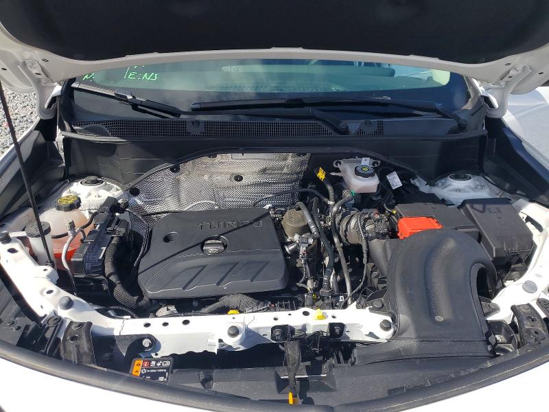 77595075 :رقم المزاد ، KL4AMDSL9RB163197 vin ، 2024 Buick Encore Gx مزاد بيع