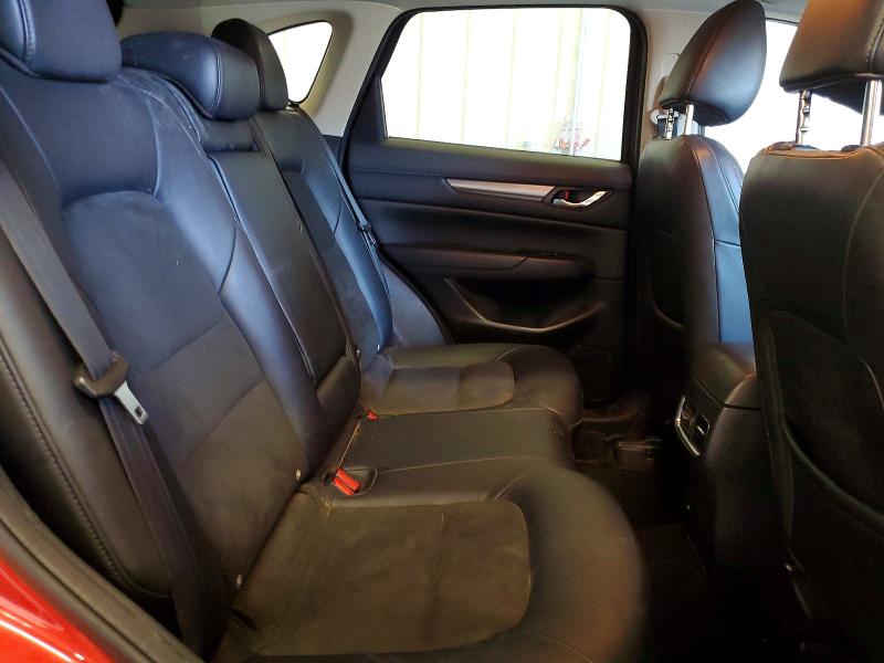 Aukcja sprzedaży 2021 Mazda Cx-5, vin: JM3KFBCM0M0369486, numer aukcji: 78687125
