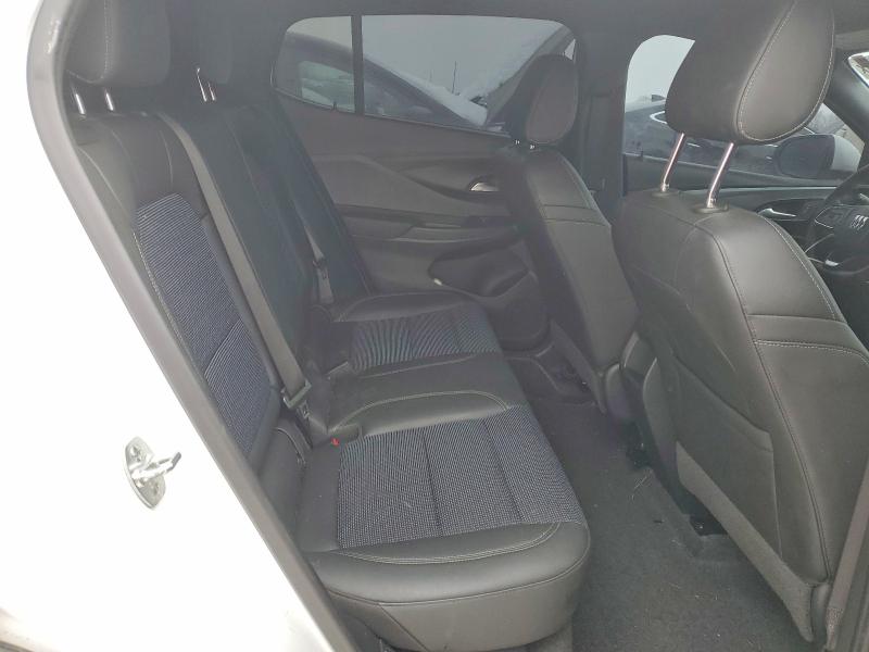 2025 Buick Envista მანქანა იყიდება აუქციონზე, vin: KL47LAEP6SB120565, აუქციონის ნომერი: 75439565