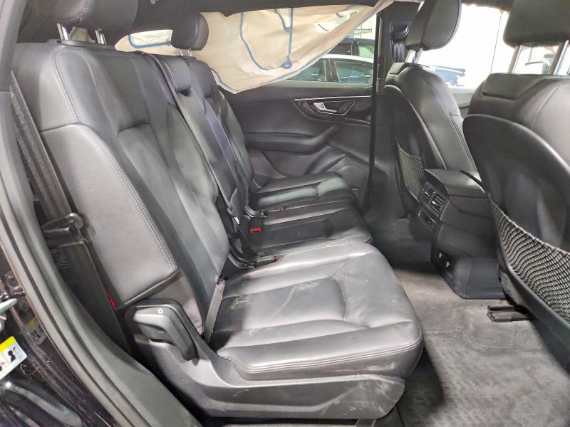 2019 Audi Q7 მანქანა იყიდება აუქციონზე, vin: WA1LAAF7XKD010111, აუქციონის ნომერი: 78446585