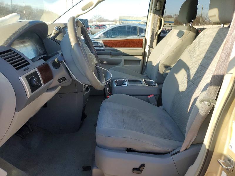 Продажа на аукционе авто 2010 Chrysler Town & Country, vin: 2A4RR5DX4AR375408, номер лота: 76764775