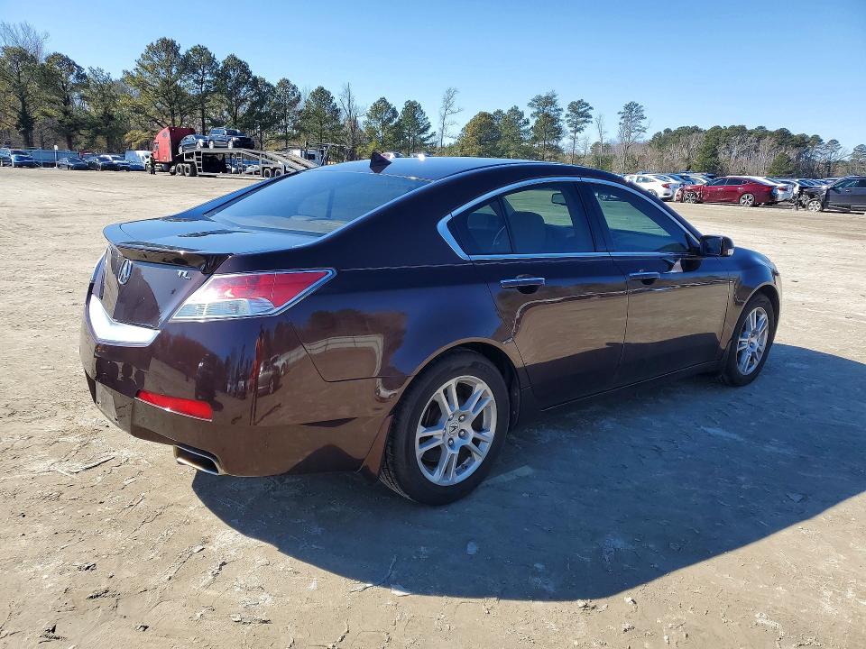 Aukcja sprzedaży 2009 Acura Tl, vin: 19UUA86519A005250, numer aukcji: 78587615