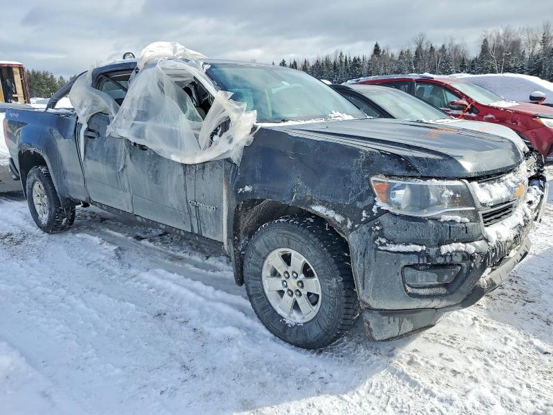 74773575 :رقم المزاد ، 1GCGTBENXL1196078 vin ، 2020 Chevrolet Colorado مزاد بيع
