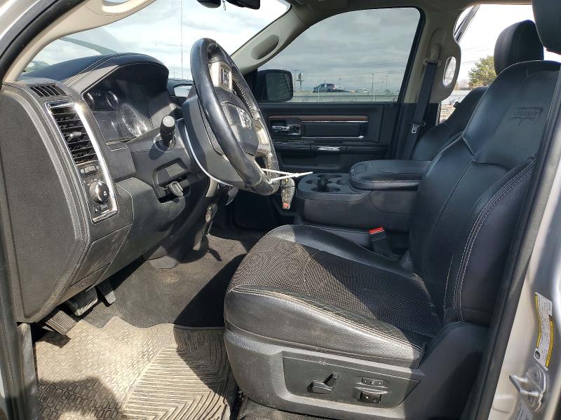 Продажа на аукционе авто 2016 Ram 2500, vin: 3C6UR5FJ8GG373224, номер лота: 77724645