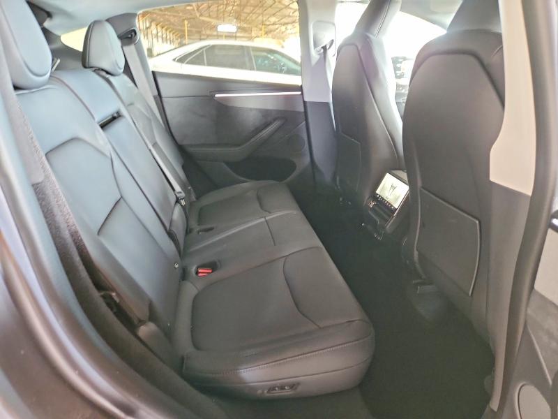 76484345 :رقم المزاد ، 7SAYGDEDXTF550252 vin ، 2026 Tesla Model Y مزاد بيع