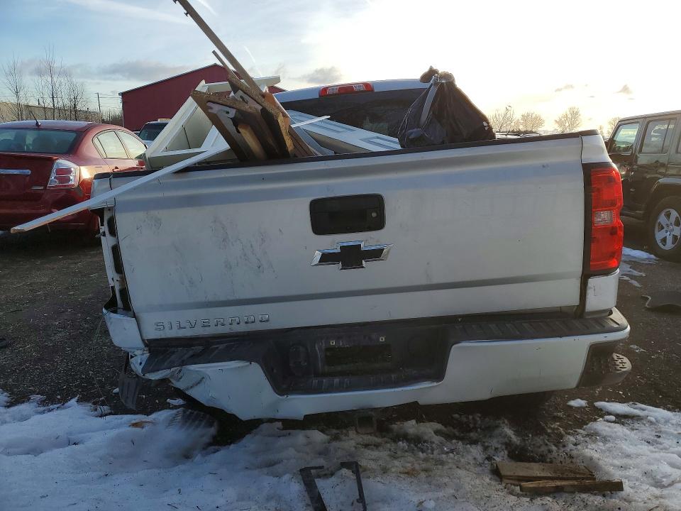 Aukcja sprzedaży 2018 Chevrolet Silverado, vin: 1GCVKPEC0JZ244319, numer aukcji: 74376545