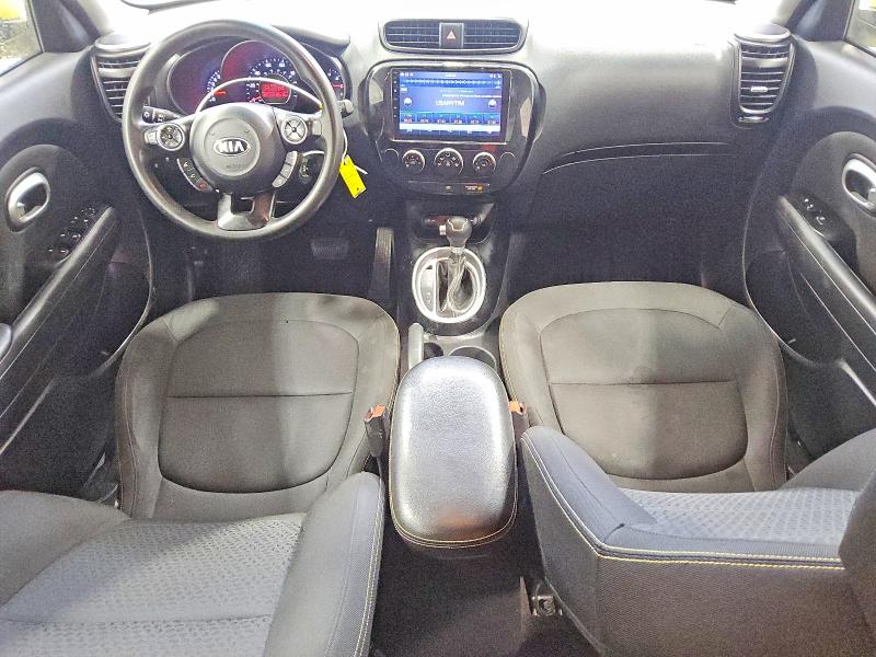 Продажа на аукционе авто 2014 Kia Soul, vin: KNDJP3A56E7015077, номер лота: 77158715