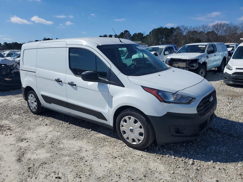 Продажа на аукционе авто 2023 Ford Transit Connect, vin: NM0LS7S26P1549203, номер лота: 74597785
