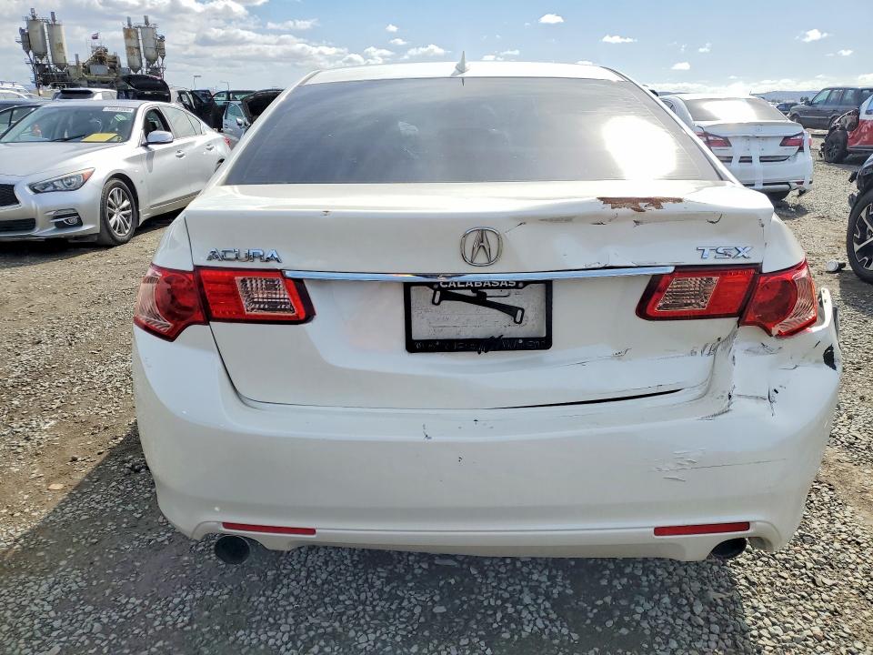 Продажа на аукционе авто 2011 Acura Tsx, vin: JH4CU2F66BC012243, номер лота: 77912055