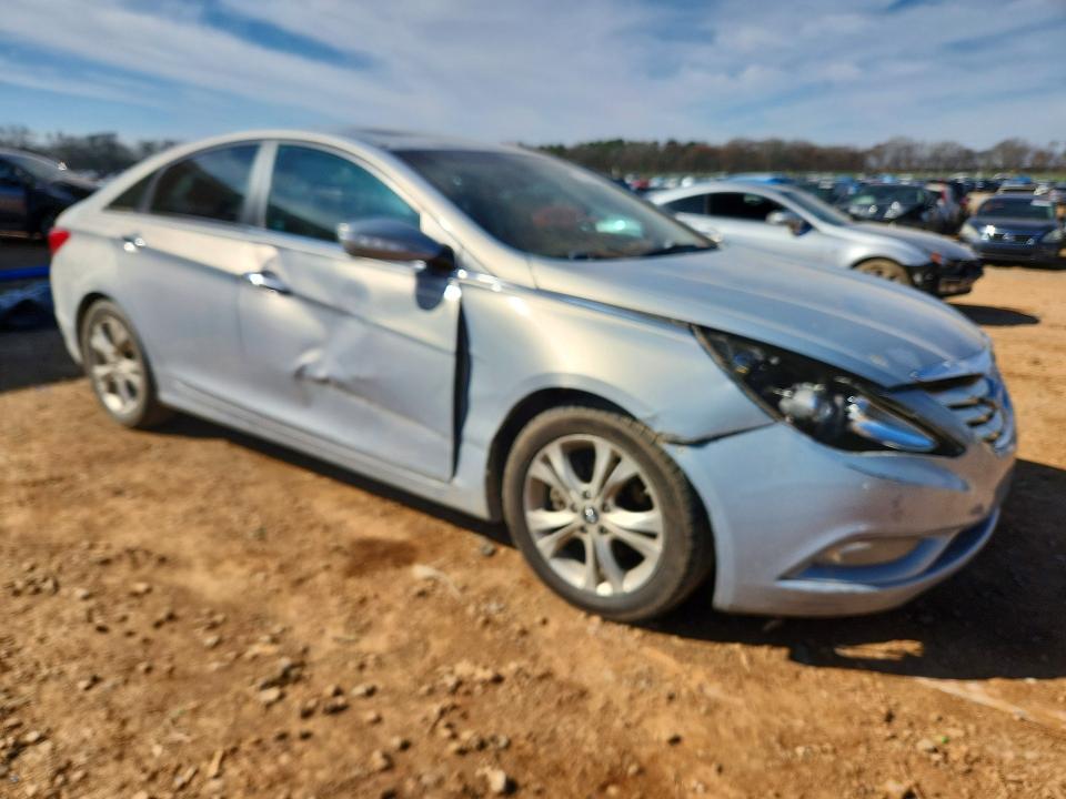 2011 Hyundai Sonata მანქანა იყიდება აუქციონზე, vin: 5NPEC4AC1BH251659, აუქციონის ნომერი: 77237975