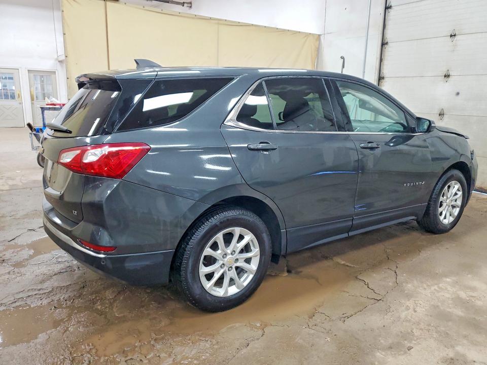 77213245 :رقم المزاد ، 2GNAXJEV8J6233795 vin ، 2018 Chevrolet Equinox مزاد بيع