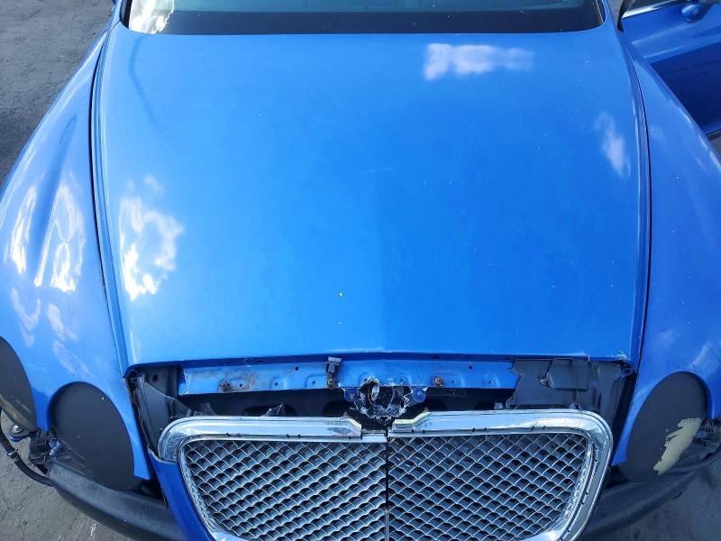 77409075 :رقم المزاد ، SCBCR63W86C037300 vin ، 2006 Bentley Continenta مزاد بيع