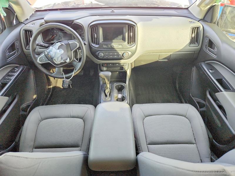 Продаж на аукціоні авто 2021 Chevrolet Colorado, vin: 1GCGTBEN5M1107728, номер лоту: 99172685