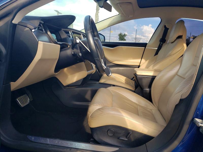Продаж на аукціоні авто 2017 Tesla Model S, vin: 5YJSA1E13HF191391, номер лоту: 75861645