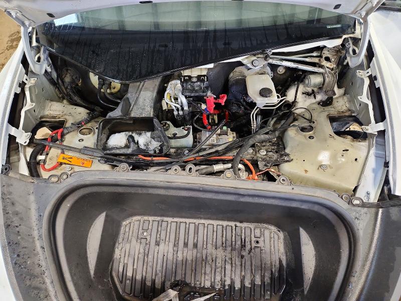 2023 Tesla Model Y მანქანა იყიდება აუქციონზე, vin: 7SAYGAEE6PF762837, აუქციონის ნომერი: 76851895