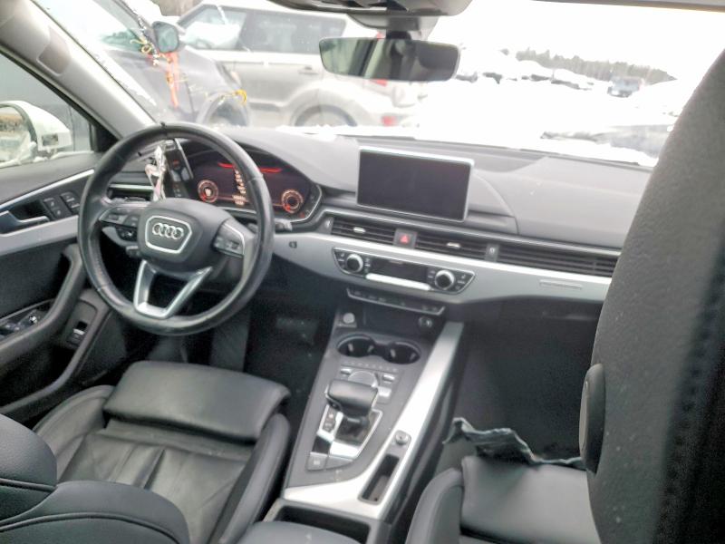 Продаж на аукціоні авто 2017 Audi A4 Allroad, vin: WA19NAF43HA116169, номер лоту: 74125305