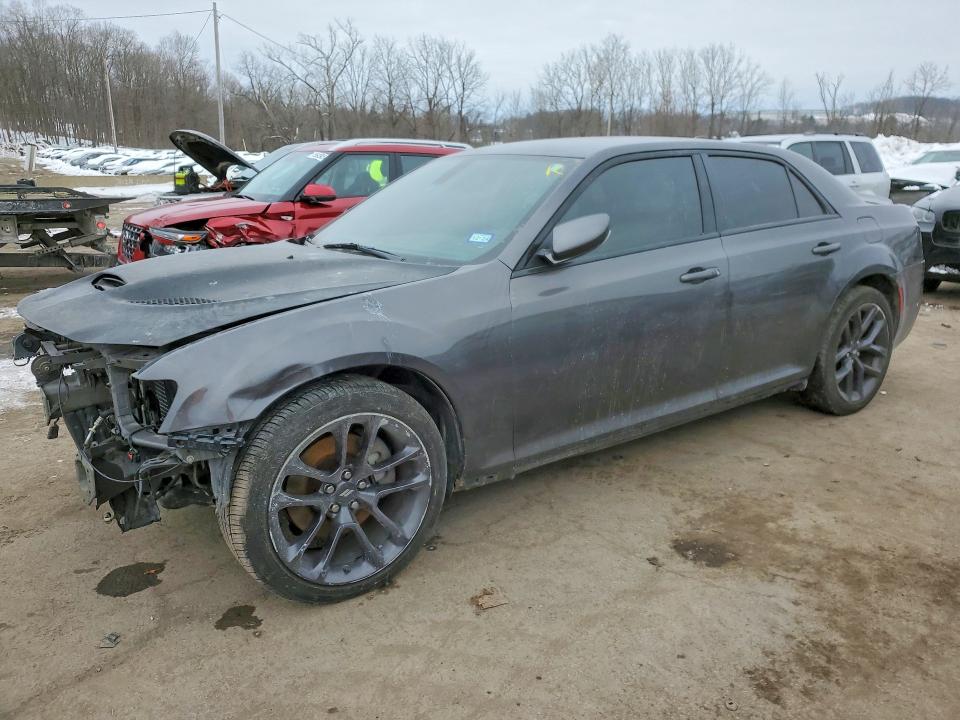 75881715 :رقم المزاد ، 2C3CCABT0MH590238 vin ، 2021 Chrysler 300 مزاد بيع