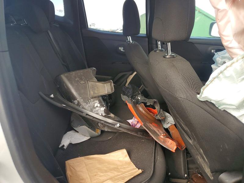 Aukcja sprzedaży 2017 Jeep Renegade, vin: ZACCJABB1HPG36706, numer aukcji: 78656705