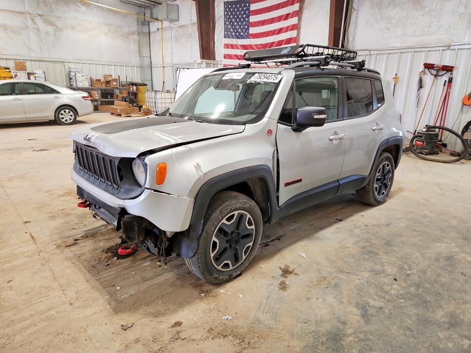Aukcja sprzedaży 2015 Jeep Renegade, vin: ZACCJBCT4FPB99973, numer aukcji: 79294075