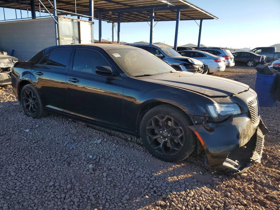 Aukcja sprzedaży 2019 Chrysler 300, vin: 2C3CCAGG3KH648593, numer aukcji: 76008015
