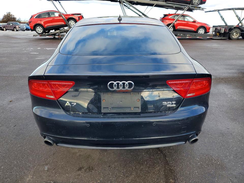 Продаж на аукціоні авто 2013 Audi A7, vin: WAUYGAFC7DN145094, номер лоту: 73711615