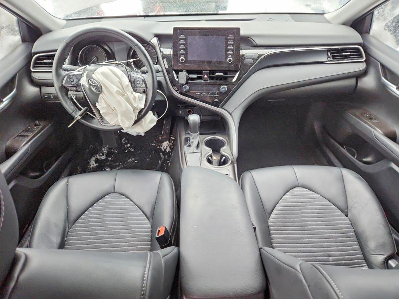 2024 Toyota Camry მანქანა იყიდება აუქციონზე, vin: 4T1G11AK7RU204507, აუქციონის ნომერი: 72766445