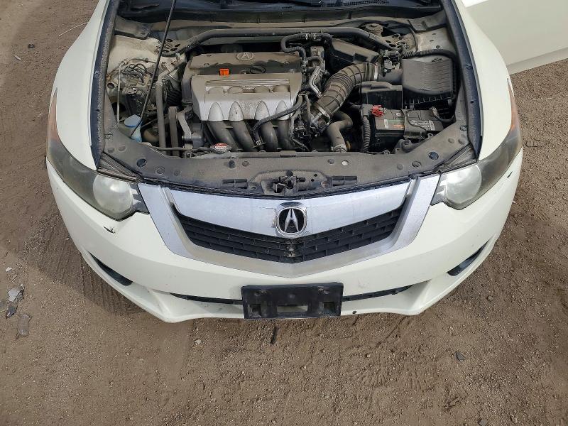 2010 Acura Tsx მანქანა იყიდება აუქციონზე, vin: JH4CU2F66AC000253, აუქციონის ნომერი: 75621915