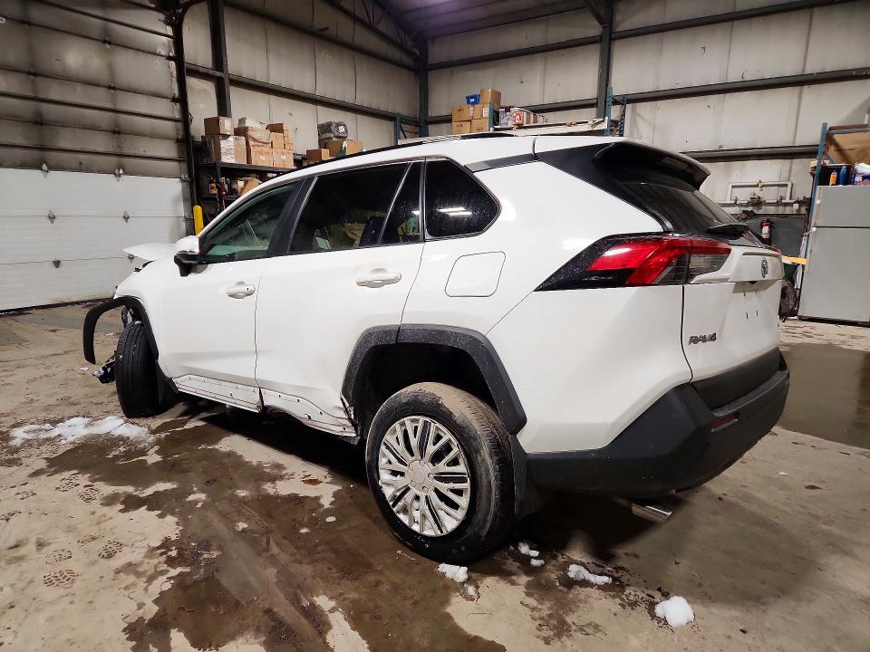 Aukcja sprzedaży 2020 Toyota Rav4, vin: 2T3B1RFV2LW093956, numer aukcji: 73187675