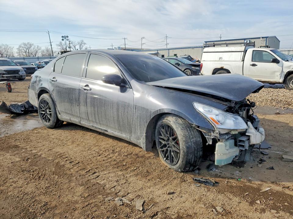 Aukcja sprzedaży 2007 Infiniti G35, vin: JNKBV61F57M817059, numer aukcji: 76640235