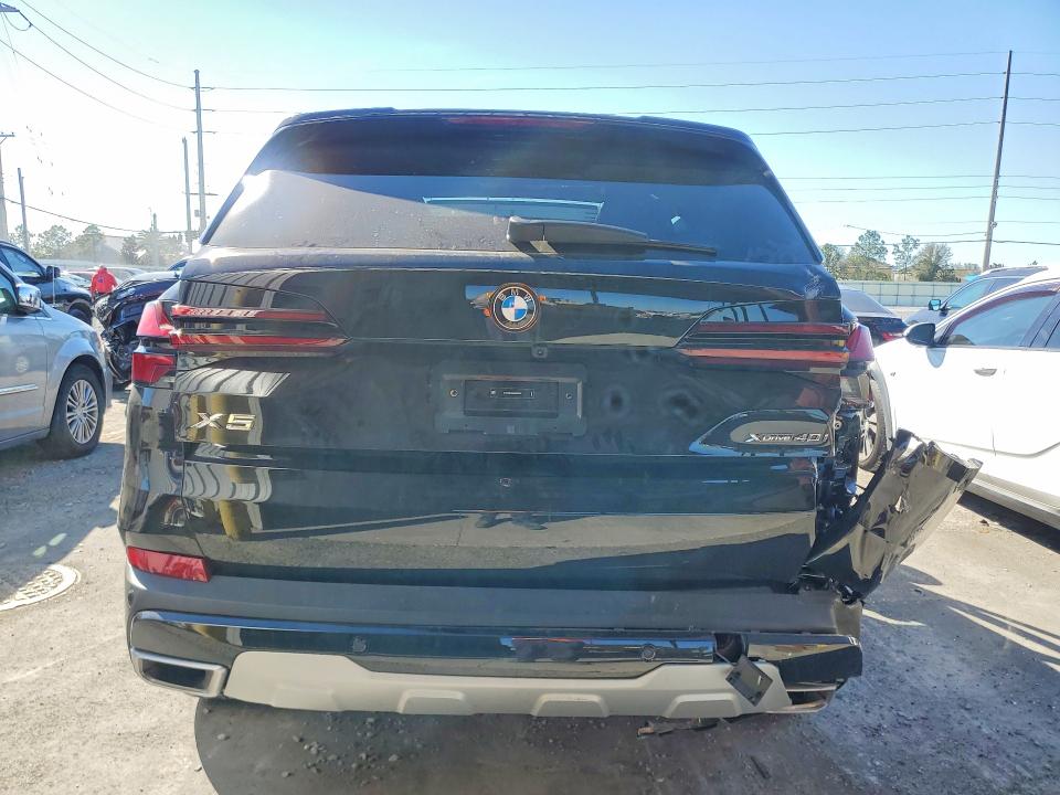 Продажа на аукционе авто 2025 Bmw X5, vin: 5UX23EU0XS9Z93298, номер лота: 78923245