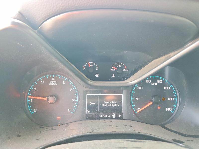 Aukcja sprzedaży 2022 Chevrolet Colorado, vin: 1GCGSBEA6N1320012, numer aukcji: 75928925