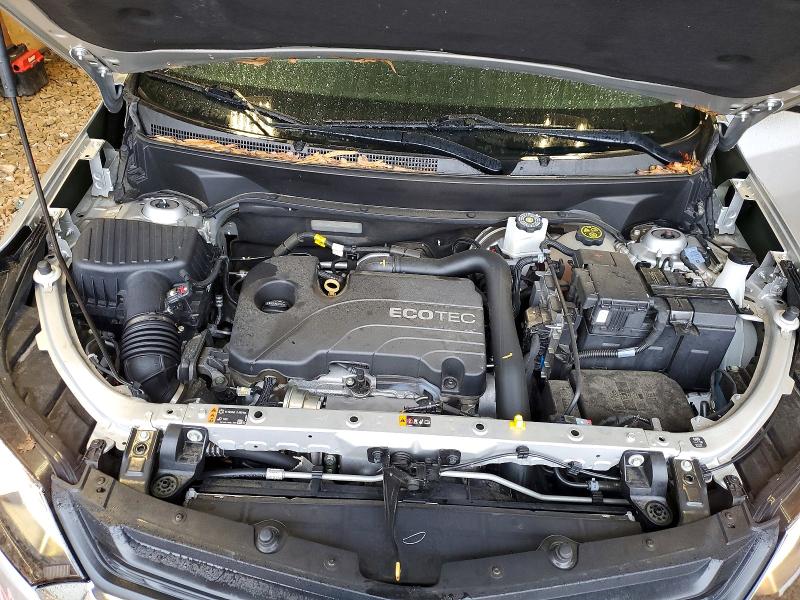 Aukcja sprzedaży 2020 Chevrolet Equinox, vin: 3GNAXSEV0LS734240, numer aukcji: 78792015