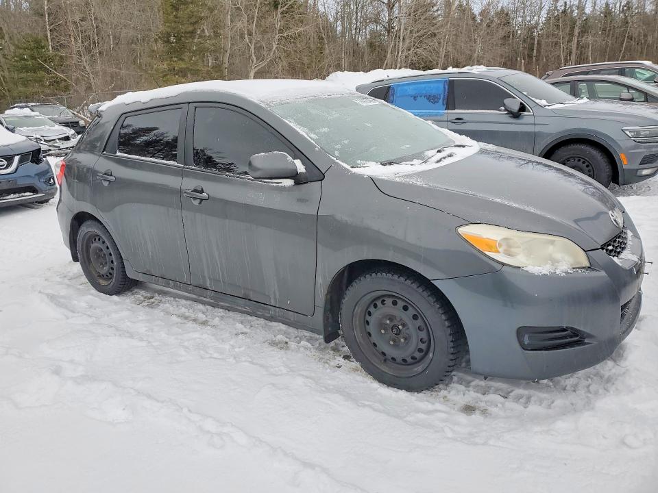 Продажа на аукционе авто 2010 Toyota Corolla Matrix, vin: 2T1KE4EE0AC035960, номер лота: 76965455