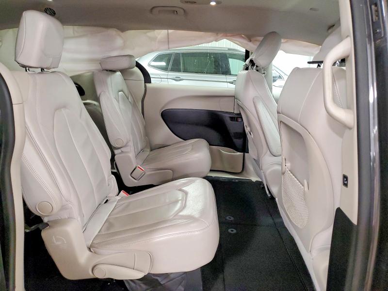 2017 Chrysler Pacifica მანქანა იყიდება აუქციონზე, vin: 2C4RC1BG9HR517457, აუქციონის ნომერი: 76807045