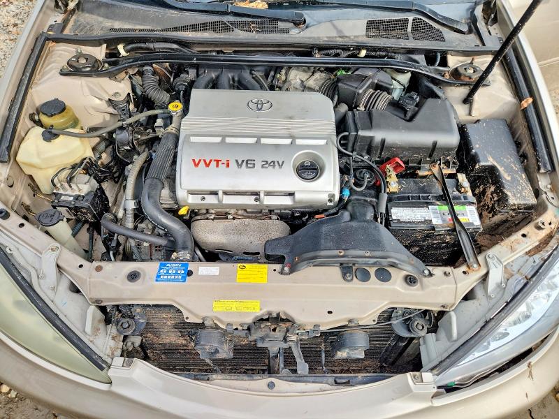 2005 Toyota Camry მანქანა იყიდება აუქციონზე, vin: 4T1BF30K25U601318, აუქციონის ნომერი: 79090045