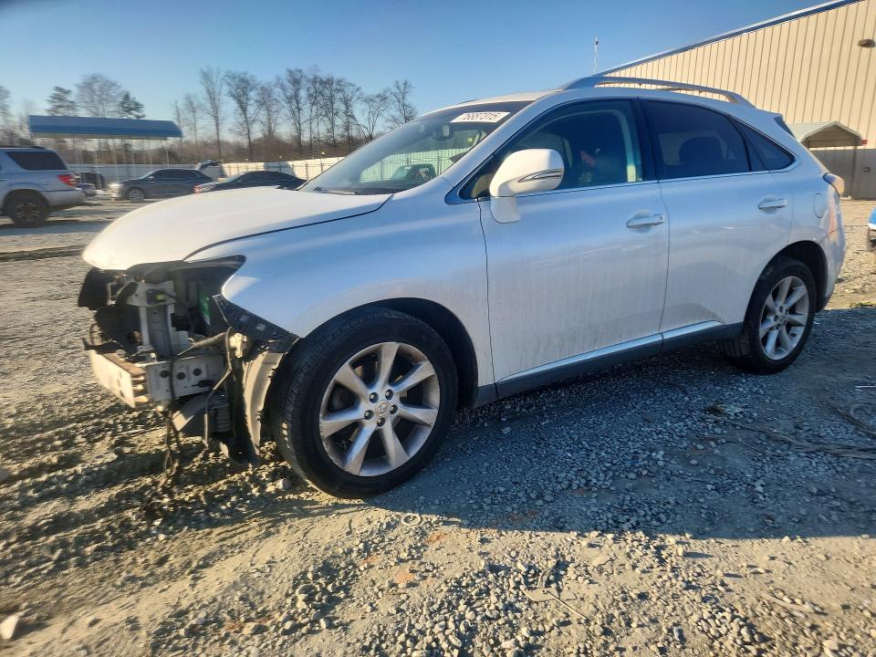 Aukcja sprzedaży 2011 Lexus Rx, vin: 2T2ZK1BA0BC061625, numer aukcji: 76887315