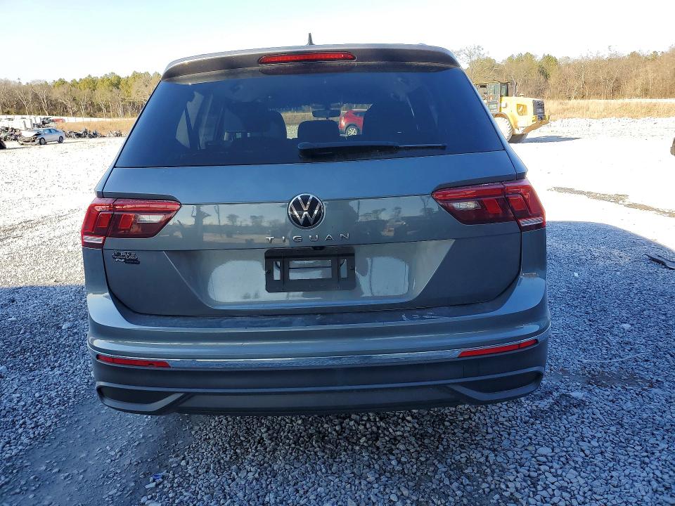 Aukcja sprzedaży 2023 Volkswagen Tiguan, vin: 3VVRB7AX8PM121566, numer aukcji: 77291935